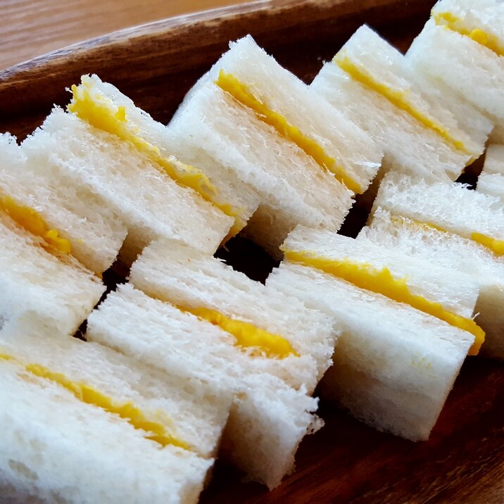 離乳食後期 かぼちゃサンドイッチ レシピ 作り方 By 農家の嫁 楽天レシピ 離乳食後期 かぼちゃサンドイッチ レシピ 作り方 By 農家の嫁 楽天レシピ
